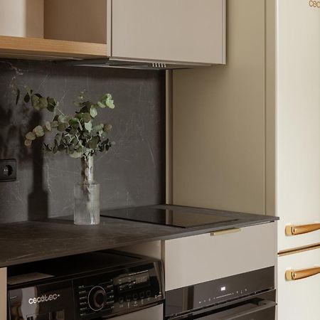 Mh Apartments Central 瓦伦西亚 外观 照片
