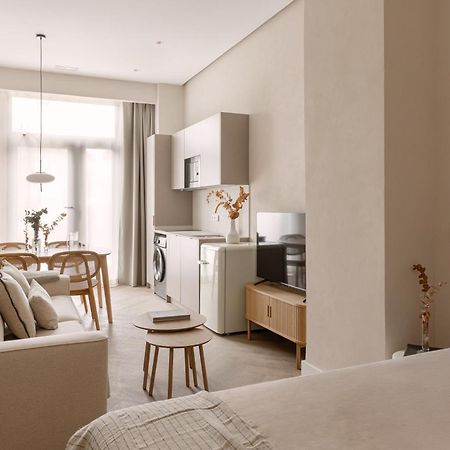 Mh Apartments Central 瓦伦西亚 外观 照片