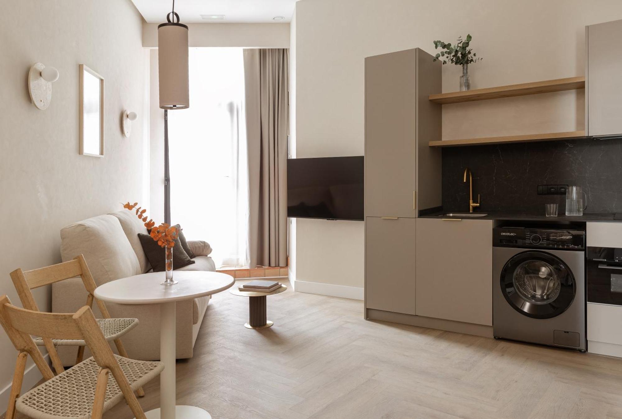Mh Apartments Central 瓦伦西亚 外观 照片