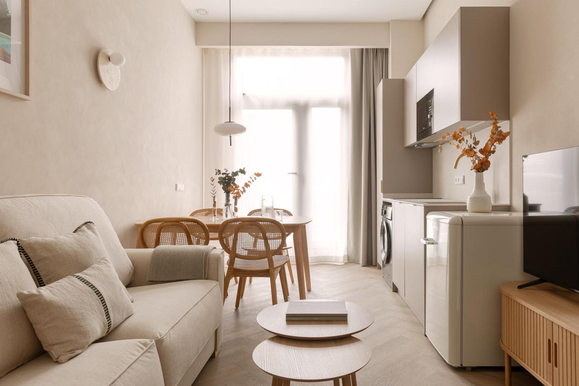 Mh Apartments Central 瓦伦西亚 外观 照片