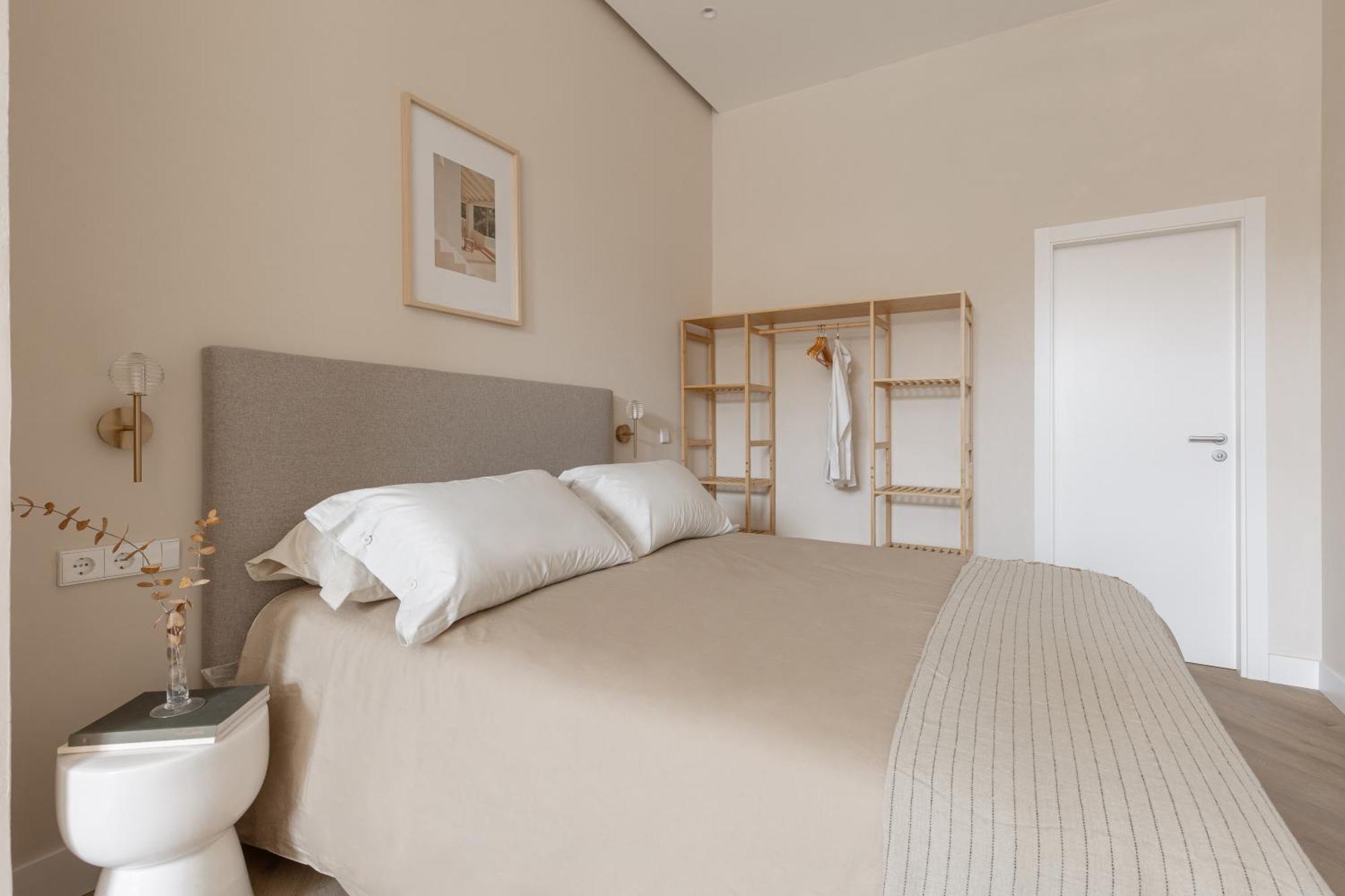Mh Apartments Central 瓦伦西亚 外观 照片