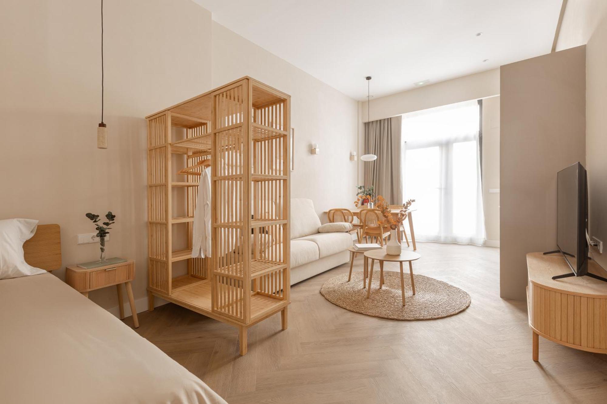 Mh Apartments Central 瓦伦西亚 外观 照片
